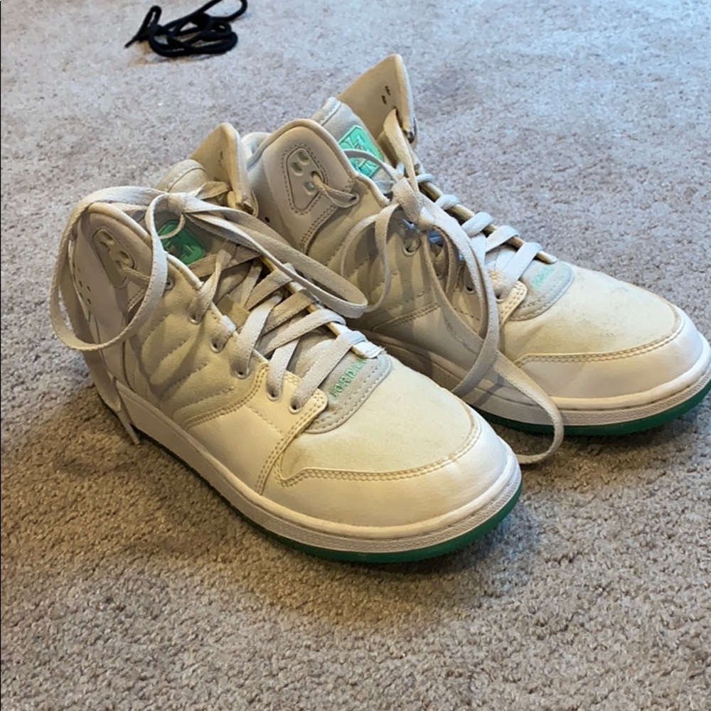 Nike Jordan’s